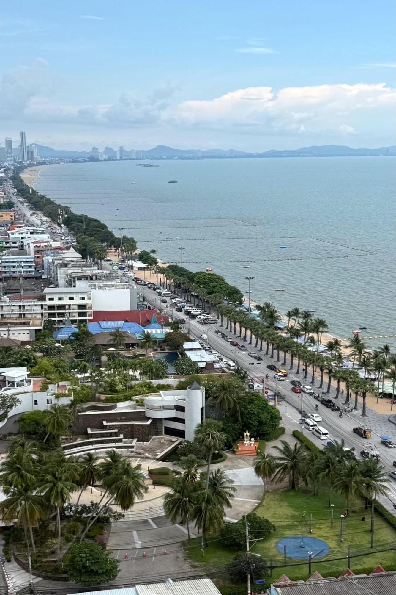 View Talay 7 Seaview Appartement Pattaya