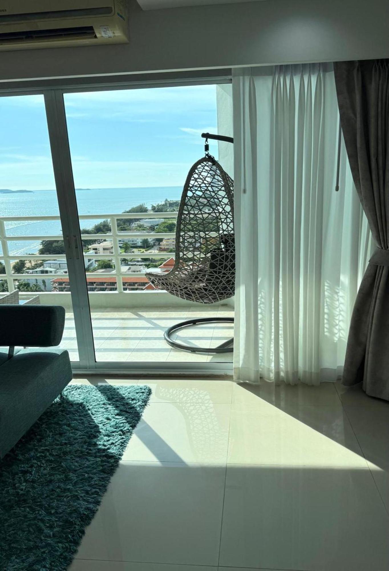 Appartement View Talay 7 Seaview Pattaya